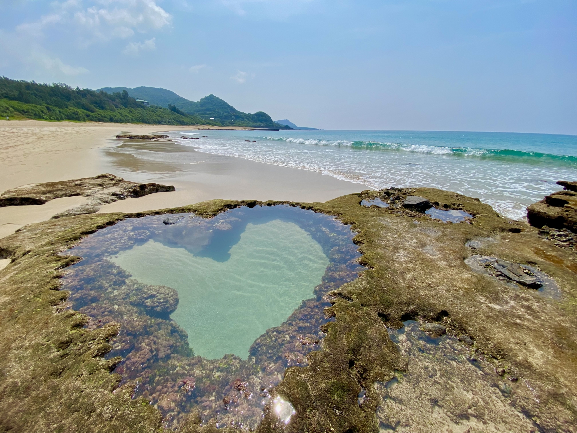 石垣島 ハートロック